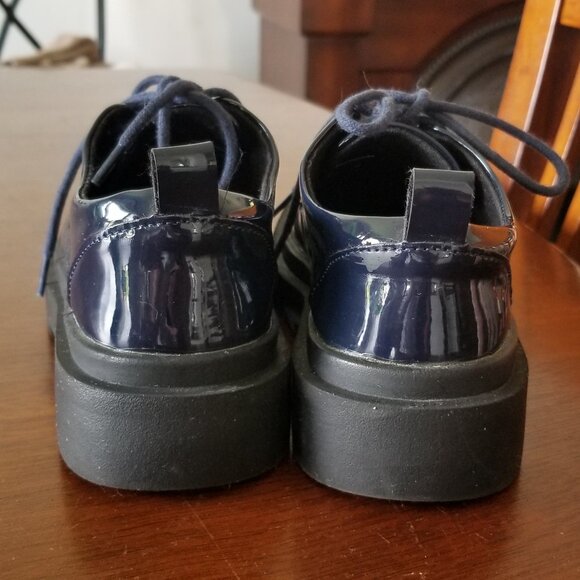 Finish Derby shoes europe size 31 - Picture 6 of 7